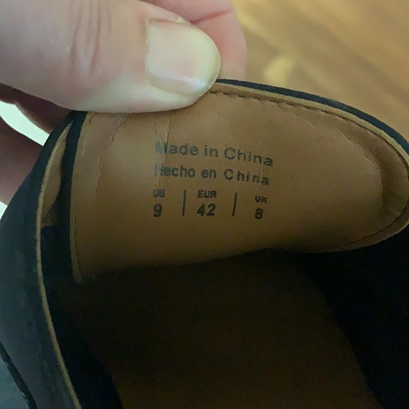 Call it Spring Blue Loafers  size 9 - Picture 4 of 6